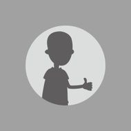silhouette avatar portrait picture N5