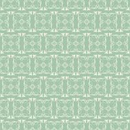 Damask seamless pattern N244
