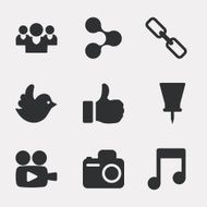 manager icons design
