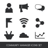 manager icons design N6