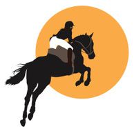 Equestrian sports design N2