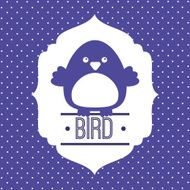 Bird Design N18