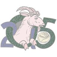Goat's head