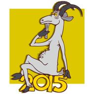 Year of Goat 2015 N5