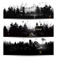 Halloween Silhouettes N9