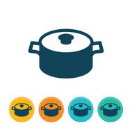 Cooking Pot Icon
