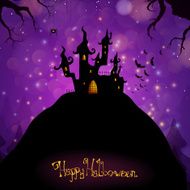 Vector Halloween Design N3