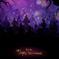 Vector Halloween Design N4