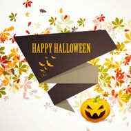 Vector Halloween Design N6