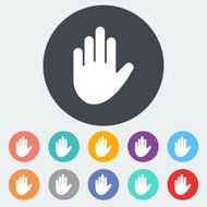 Hand Icon N35