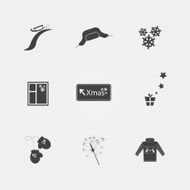 Chrystmas icons N2
