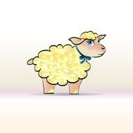sheep lamb comics Golden Fleece
