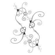 Vector Deco Abstract Elements N18