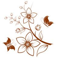 Flower Tree N5