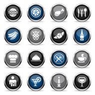 Supergloss Icons - Restaurant N2