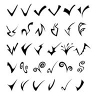 Сheck illustrations