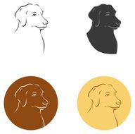 Dog profile
