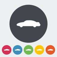 Car Icon N50