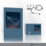 Greeting Card Design Template N85