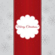 Decorative Christmas Background