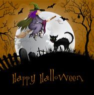 Halloween Party Background N7