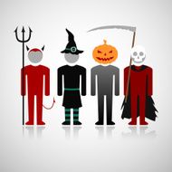 Halloween Costumes N15