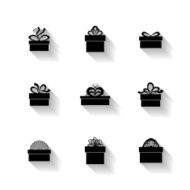 design flat icons