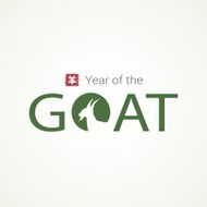 Chinese Lunar Year of the Goat N2