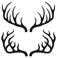 Deer Horns N5