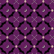halloween pattern N46