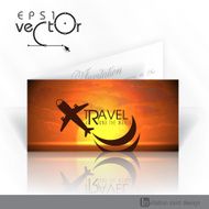 Invitation Card Design Template N16