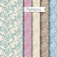 seamless patterns set N12