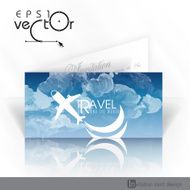 Invitation Card Design Template N17