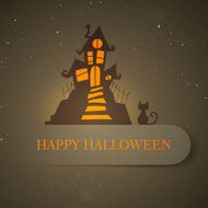 Vector Halloween Design N10