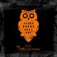 Vector Halloween Background N14