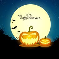 Vector Halloween Design N12