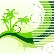 Summer background N50