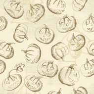 Halloween seamless background N19