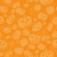 Halloween seamless background N22