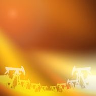 Pump Jack Oil Crane