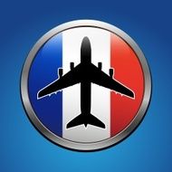 Air flight N6