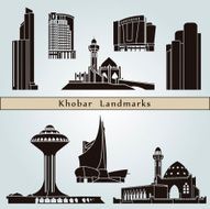 Khobar landmarks and monuments