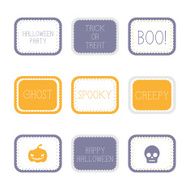 Halloween expressions