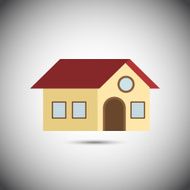 House Vector Illustration