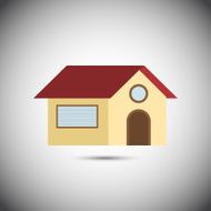 House Vector Illustration N4