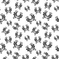 chaotic pattern