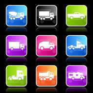 Ubergloss Icons - Trucks