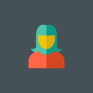 Avatar Flat Icon