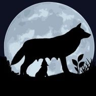 She-wolf