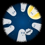 Halloween poster N28